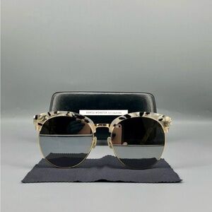 Gentle Monster x 2econd Floor Deborah Round Sunglasses